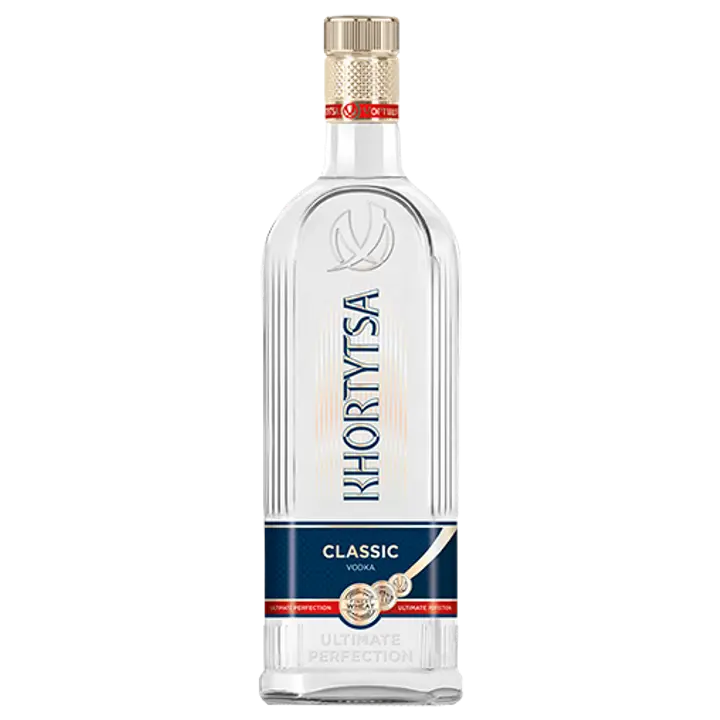 Khortytsa Classic vodka 40%vol 700ml