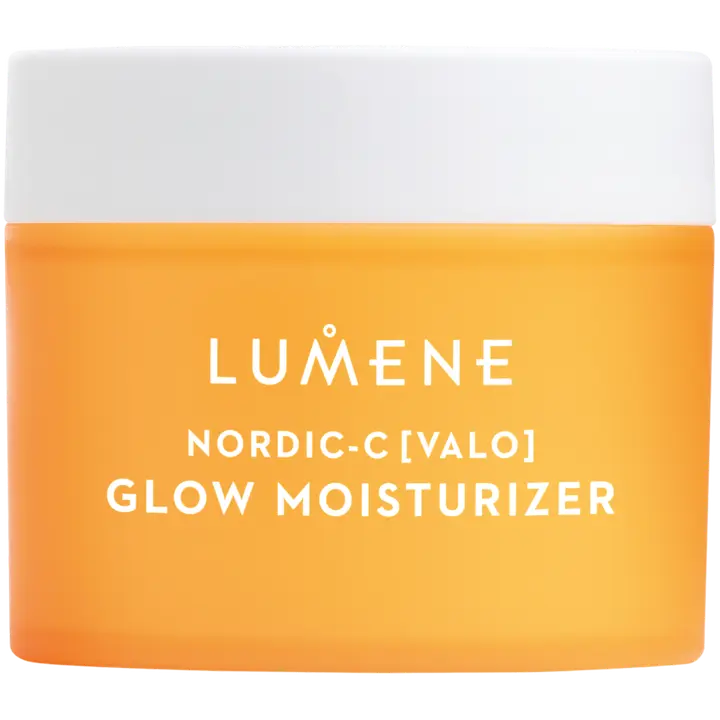 Lumene VALO Heleyttävä kosteusvoide 50 ml