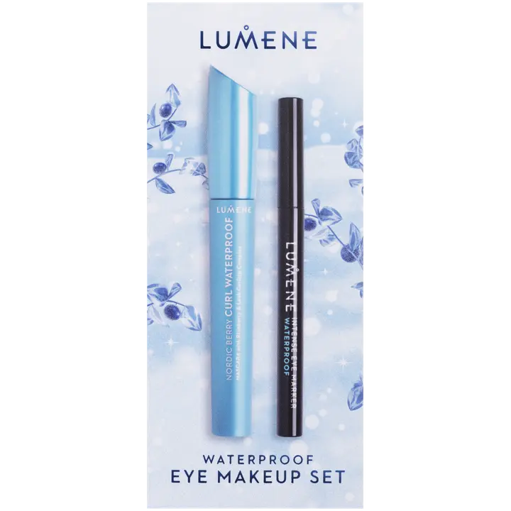 Kinkekomplekt Lumene ripsmetušš ja lainer