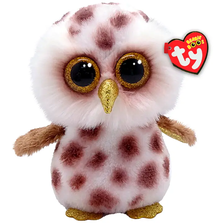 Ty Beanie Boos WHOOLIE - öökull reg