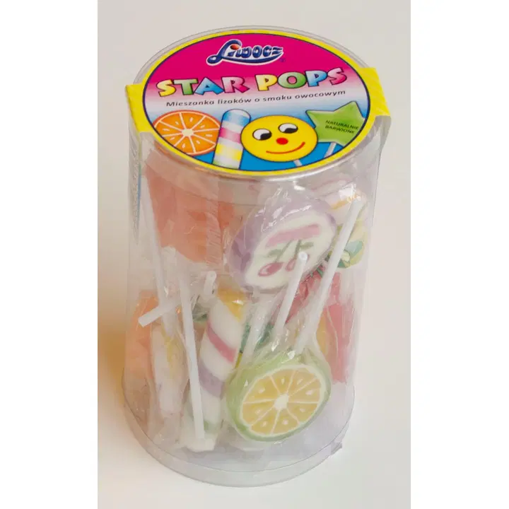 Star Pops Tikkarilajitelma170g