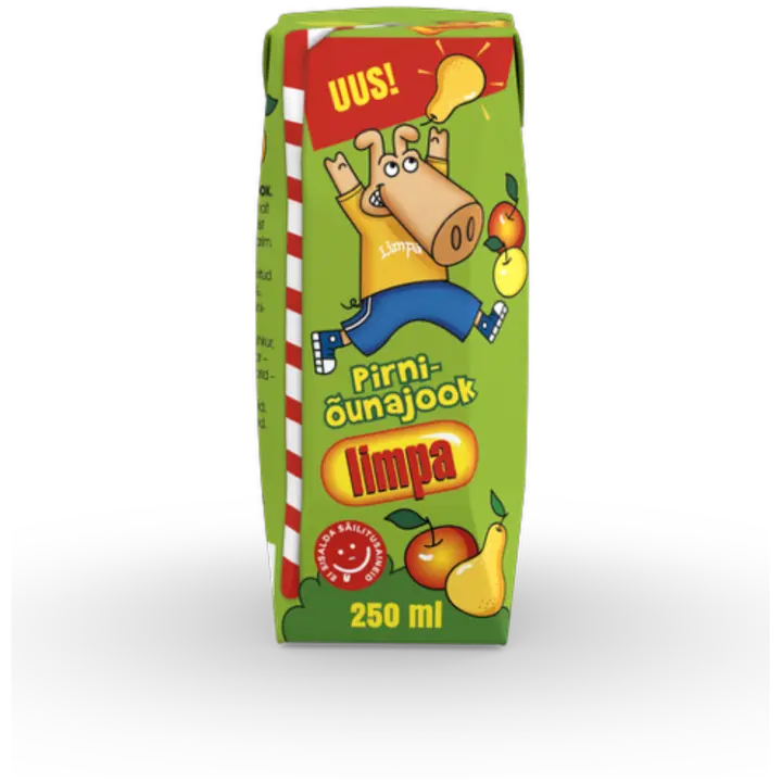 Limpa Pirni-õuna kõrrejook 250 ml