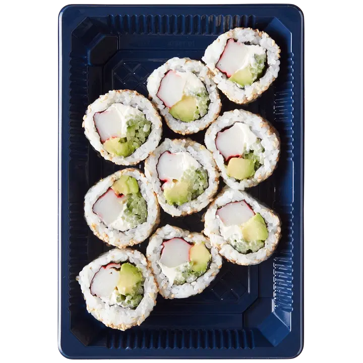 Sushi Daily juusto-calikääryle