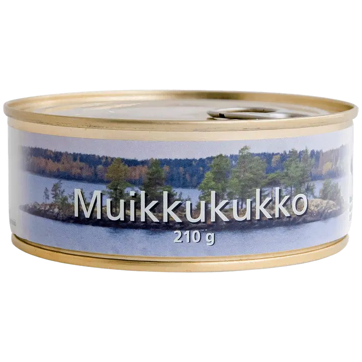 Pielisen kalajaloste Muikkukukko 210 g