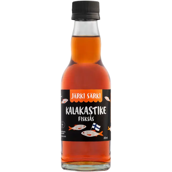 Järki Särki Kalakastike 200 ml