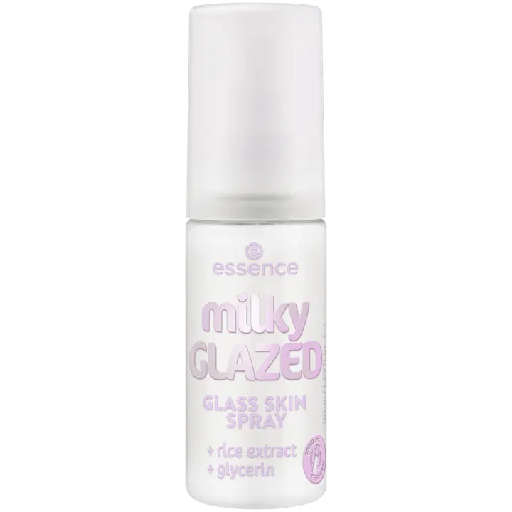 essence milky GLAZED GLASS SKIN SPRAY 50 ml