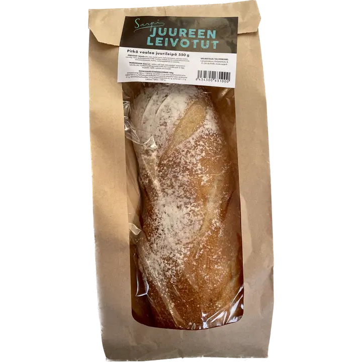 Sarpi Vaalea juurileipä
