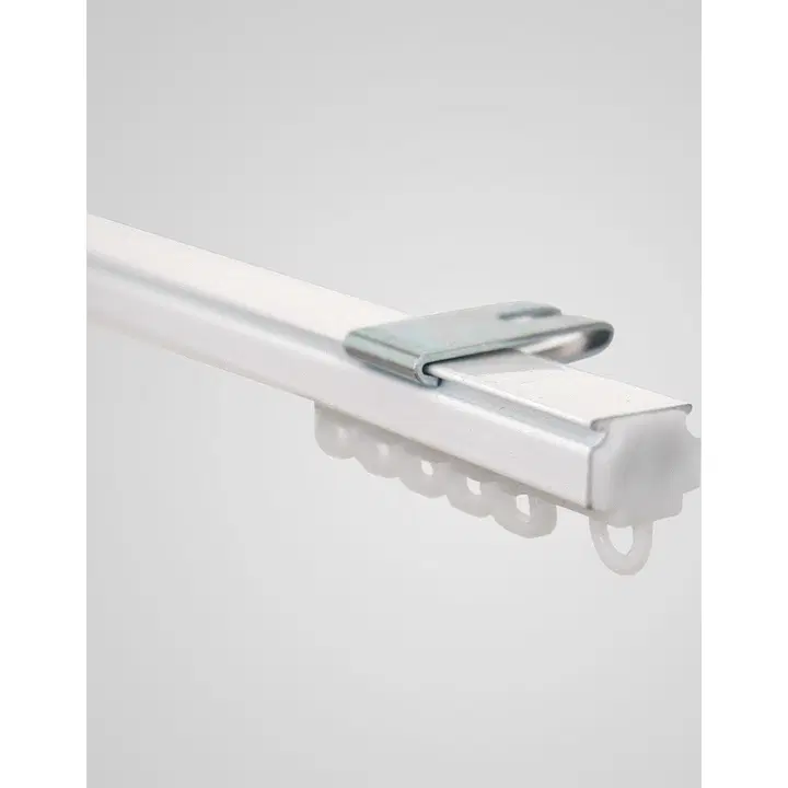 Verhokisko U valkoinen 150cm