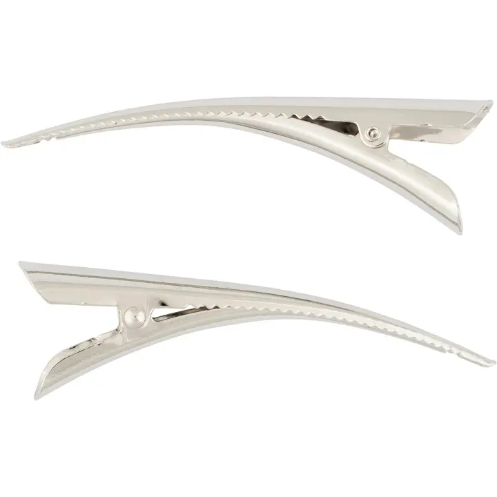 Ibero Hiusnokka metalli 2kpl