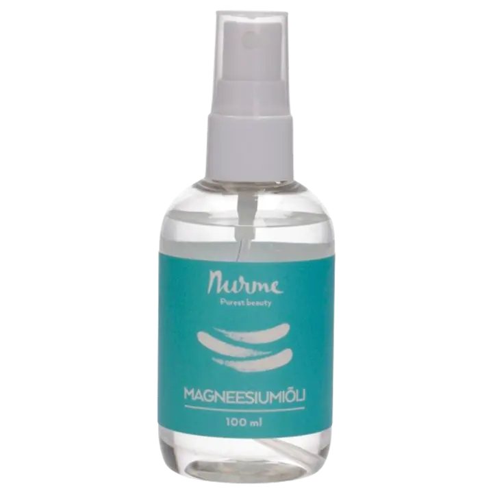 Nurme magneesiumiõli 100ml