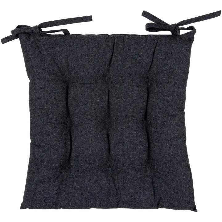 House istuintyyny Every day 40x40 cm tummanharmaa chambré