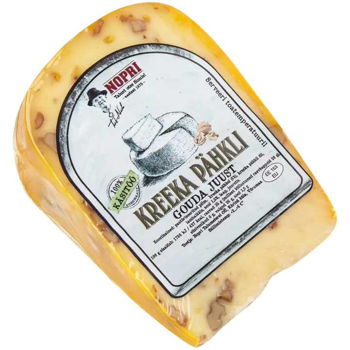 Gouda kreekapähkli 250g