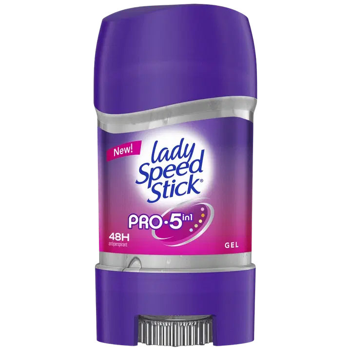 Pulkdeodorant Lady Speed Stick Pro 5in1 Gel 65g