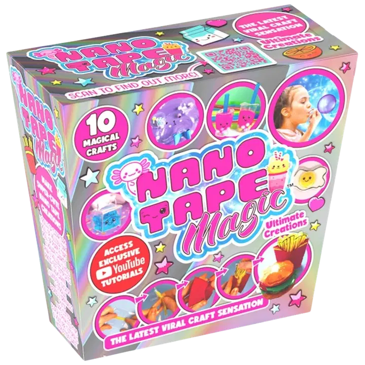 Nano Tape Magic Luksus