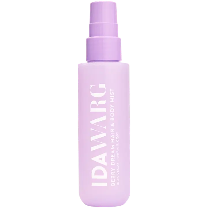 IDA WARG Beauty Berry Dream Hair & Body Mist 100 ml