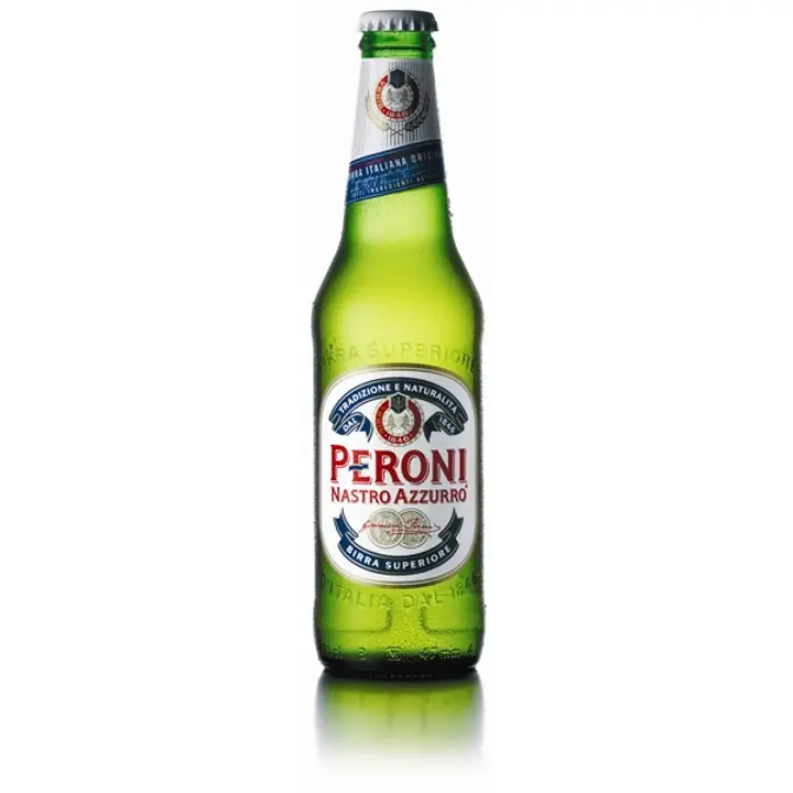 Peroni Nastro Azzurro õlu 5%vol 330ml