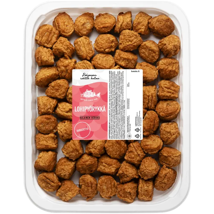 Hätälä Lohipyörykkä 900g