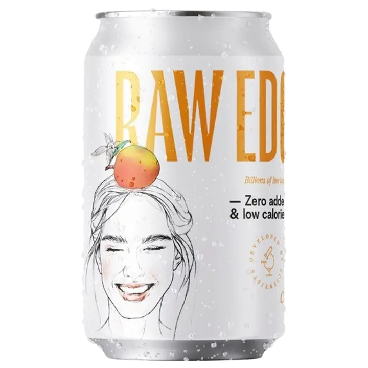 Raw Edge mango fermenteeritud jook 330ml