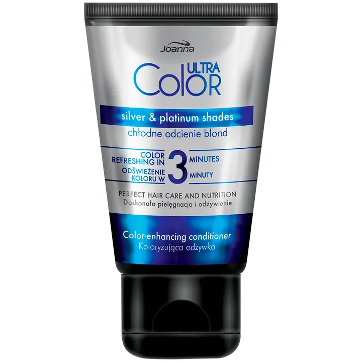 Tooniv palsam Joanna Ultra Color Enhancing Silver 100ml