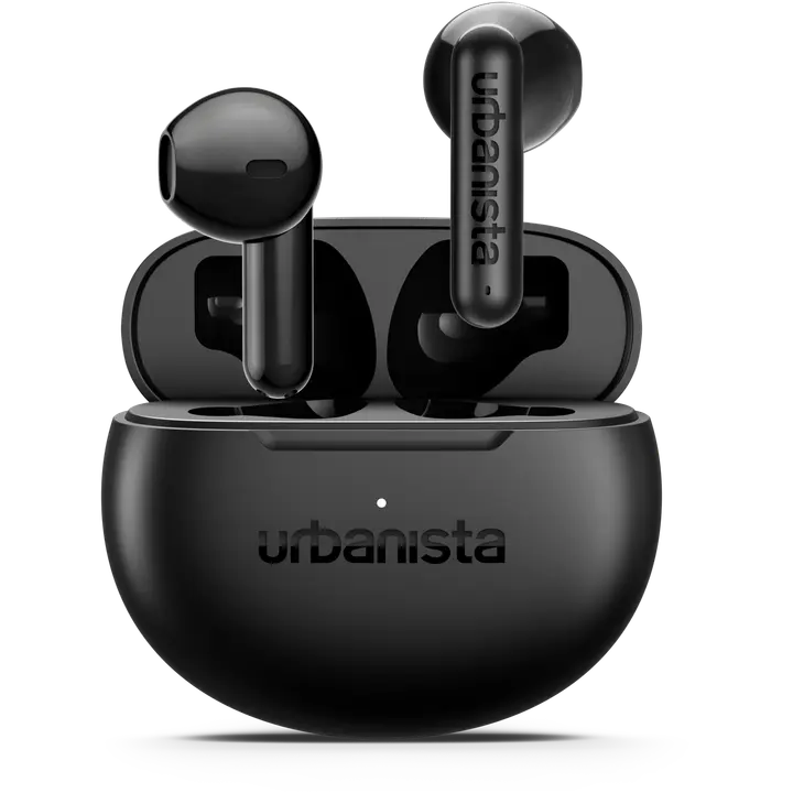 Nööpkõrvaklapid Urbanista Austin 2 must