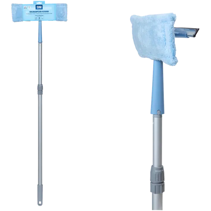 Sini Ikkunanpesin-kuivain varrella