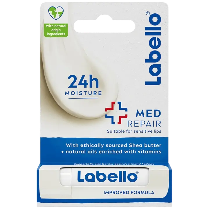 Labello 4,8g Med Repair SK15 -huulivoide