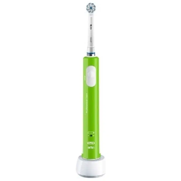 ORAL-B JUNIOR GREEN SÄHKÖHAMMASHARJA