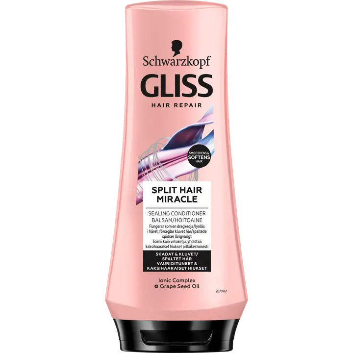 Schwarzkopf Gliss 200ml Split Hair Miracle hoitoaine x1