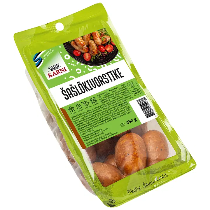 Karni Šašlõkivorstike 450 G