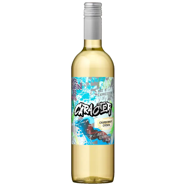 Caracter Santa Ana Chenin Chardonnay vein 13%vol 750ml