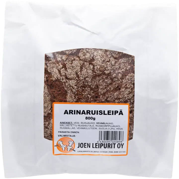 ARINARUISLEIPÄ 800 G