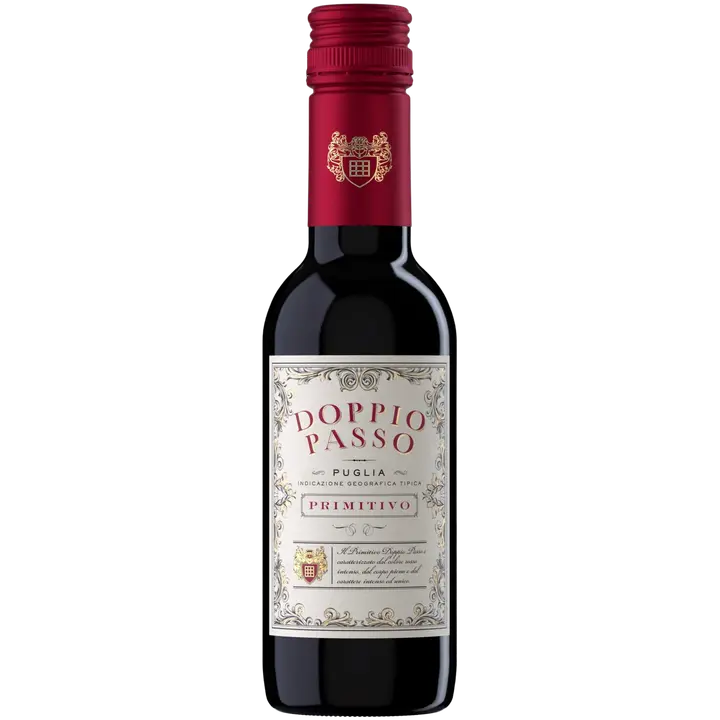 Doppio Passo Primitivo KGT vein 13%vol 250ml