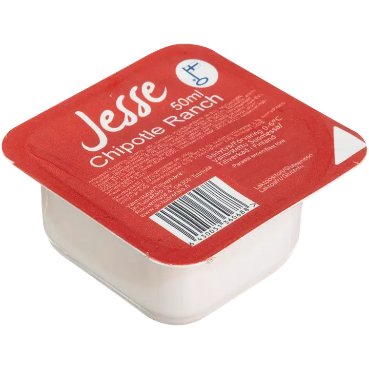 Jesse Chipotle-Ranchmajo 50 ml