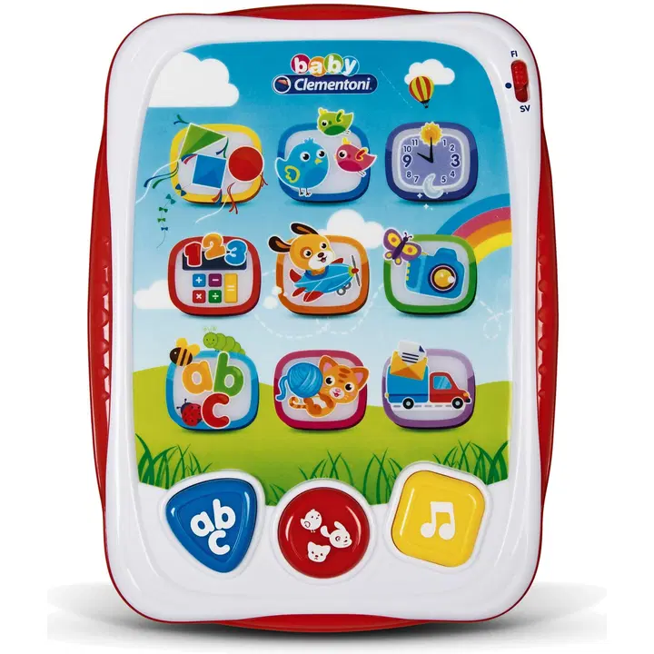 Clementoni Puhuva Puuhapadi