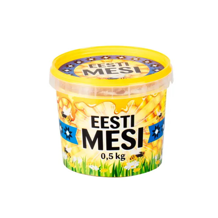 Salla-Pringi eesti mesi plastpakendis 500 g