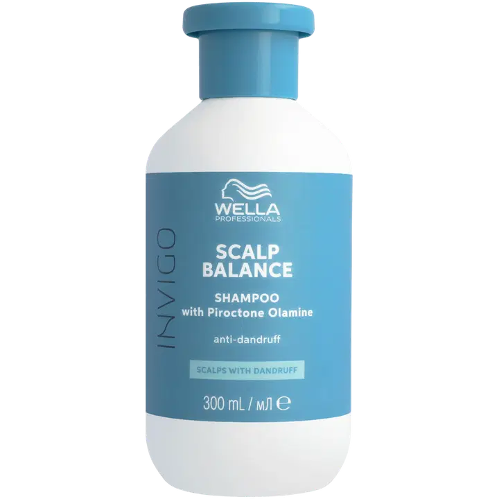 Wella Professionals Invigo Scalp Balance Anti-Dandruf shampoo 300 ml
