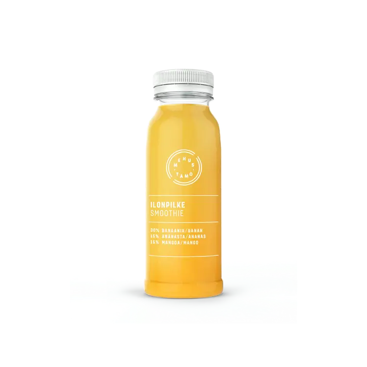 Mehustamo Ilonpilke hedelmäinen smoothiejuoma 250ml