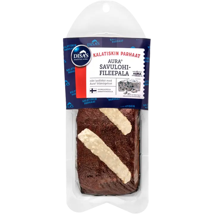 Disas Aura® Savulohifileepala 270-330g