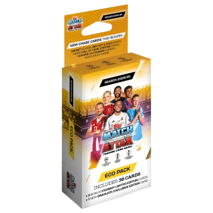 Match Attax EM 2024 Eco Pack