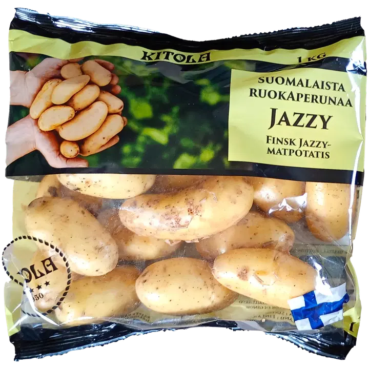 Jazzy 1kg