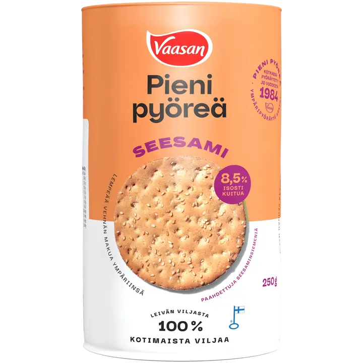 Näkileivad seesamiseemnetega, 250 g