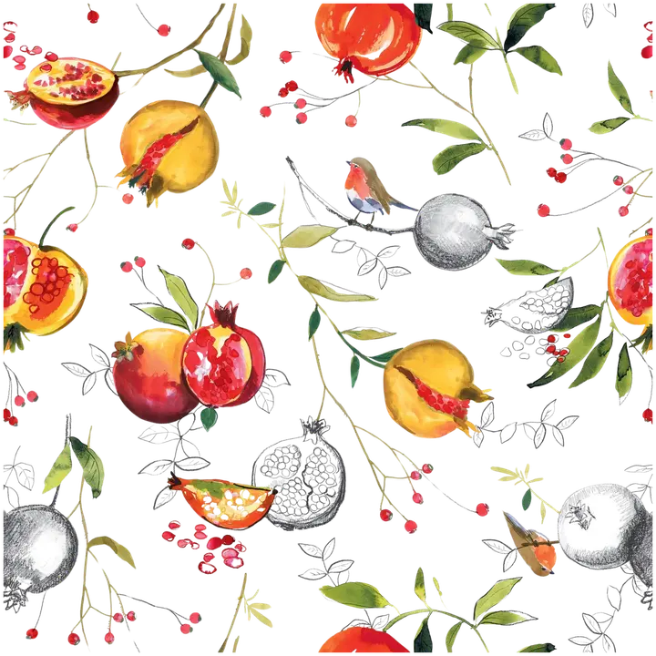 VAKSTU PVC MELOGRANO ROHELINE