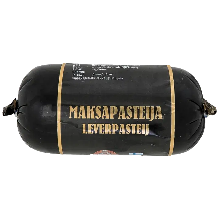 Palvimestarit 250g Maksapasteija