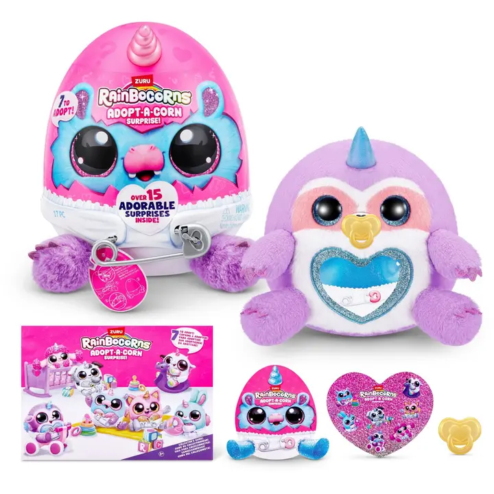ADOPT-A-CORN SURPRISE PEHME