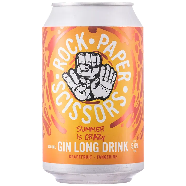 RPS Brewing Summer is Crazy 5,0 % long drink 0,33 l