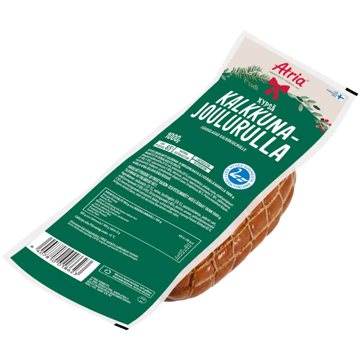 Atria Kalkkunajoulurulla 1kg