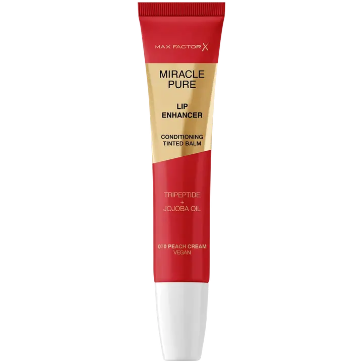 Max Factor Miracle Pure Lip Enhancer 12 ml-sävytetty huulivoide