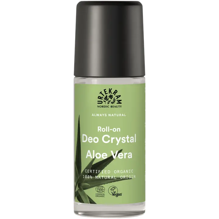 Kristalldeodorant Aloe Vera 50ml