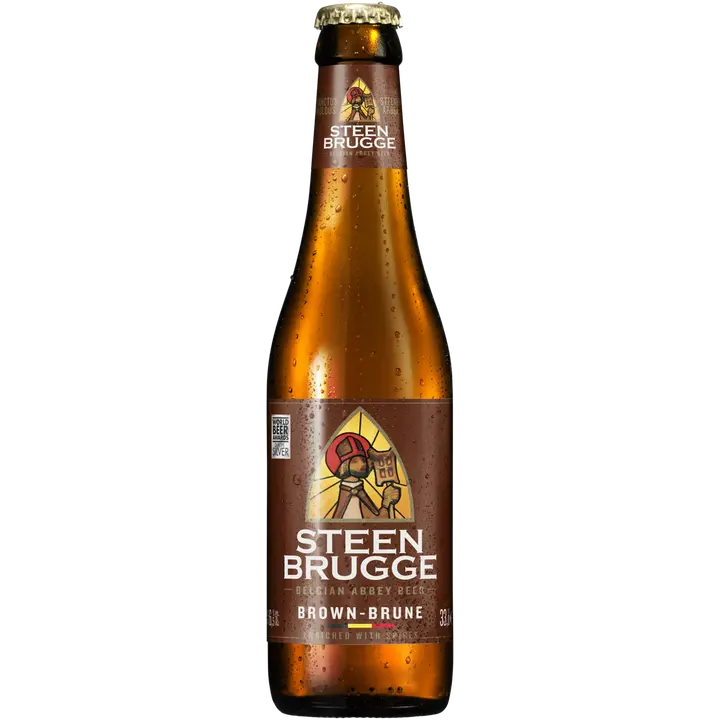 Steenbrugge Brune õlu 6,5%vol 330ml