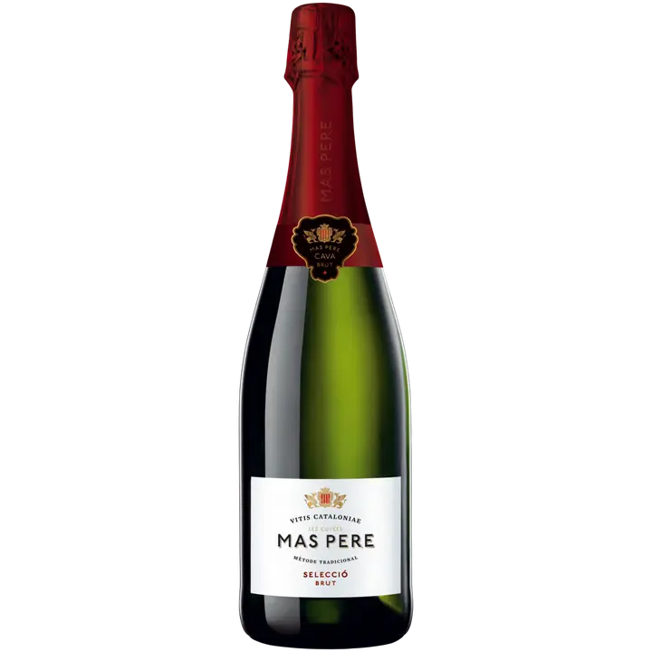 Mas Pere Brut Seleccio Cava KPN kvaliteetvahuvein 11,5%vol 750ml